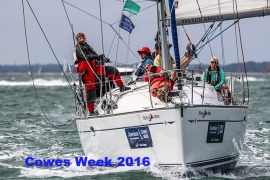 Reach 4 the Wind - Cowes Week
